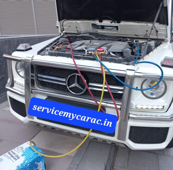 G Class AC Service