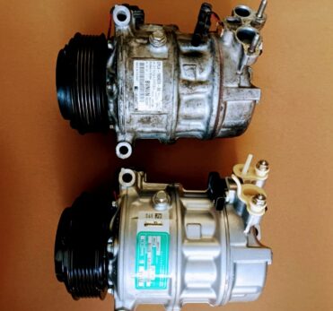 Range Rover sport (LW) AC Compressor Replacement