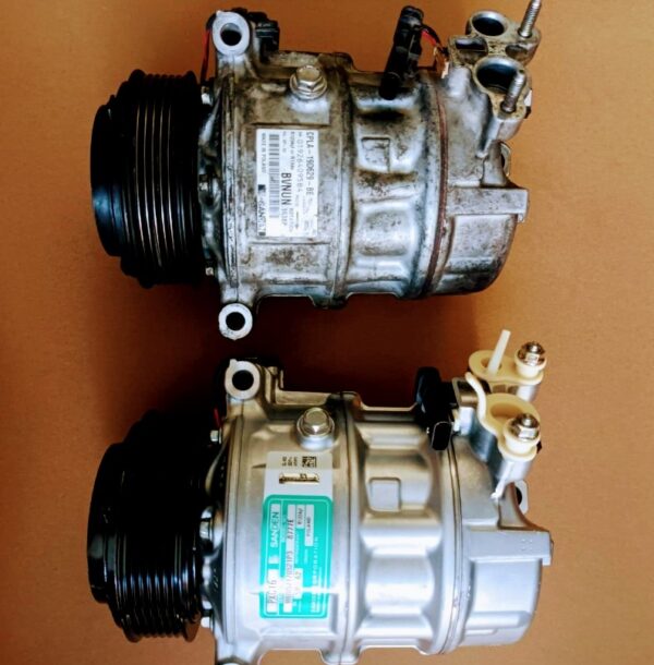 Range Rover sport (LW) AC Compressor Replacement
